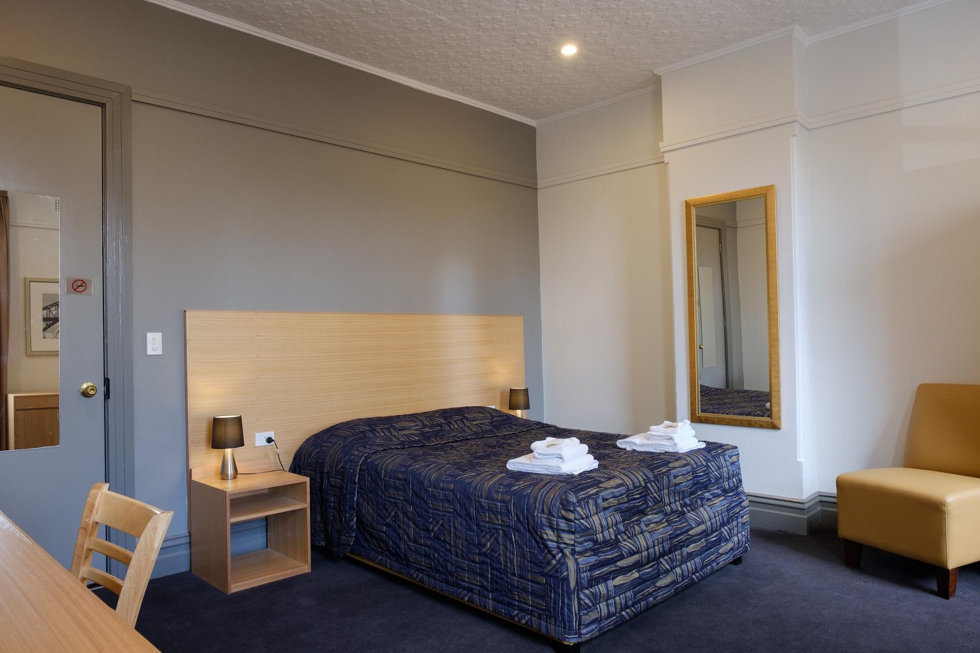 Royal Exhibition Hotel Sydney Exterior foto