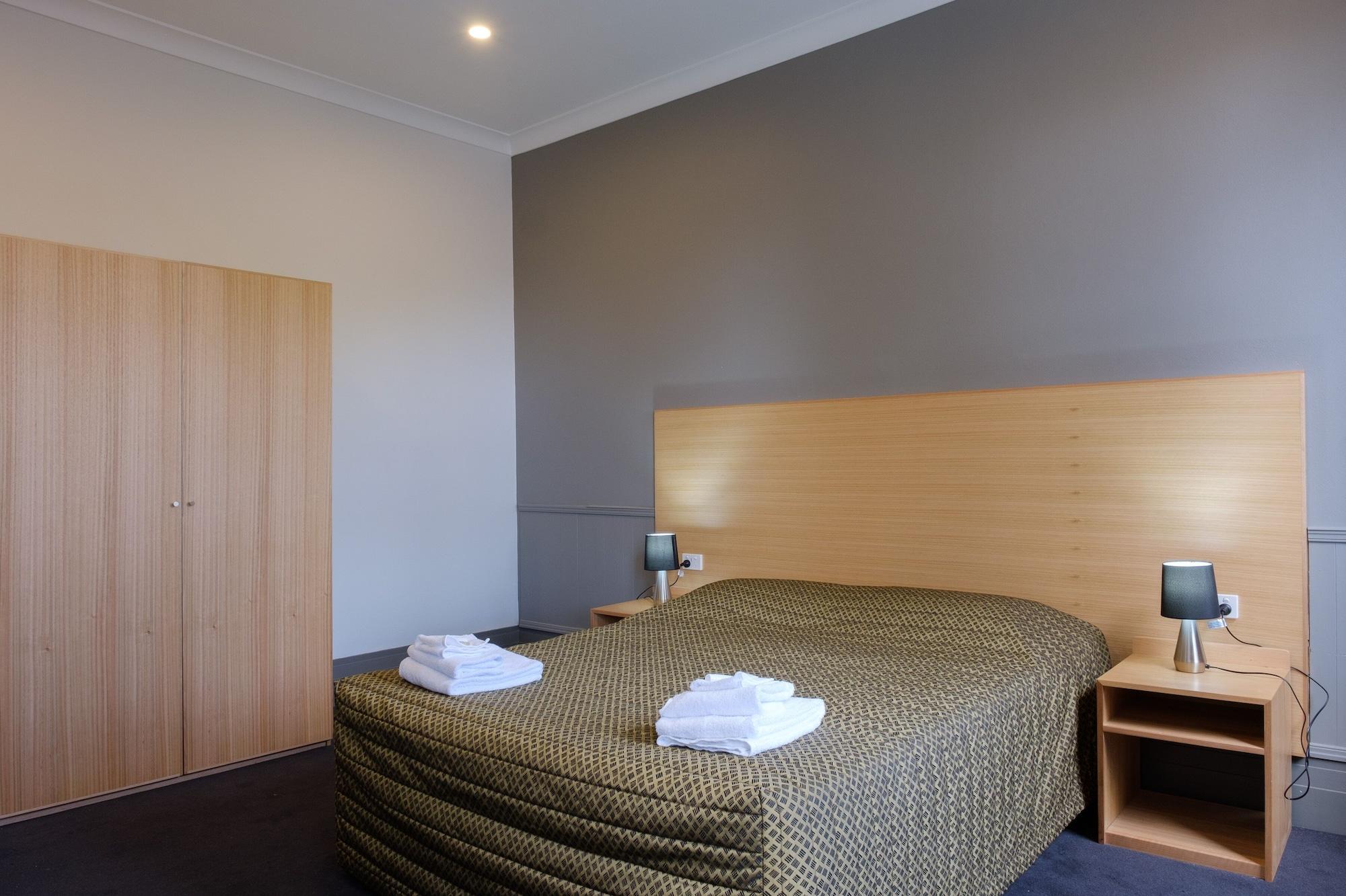 Royal Exhibition Hotel Sydney Exterior foto