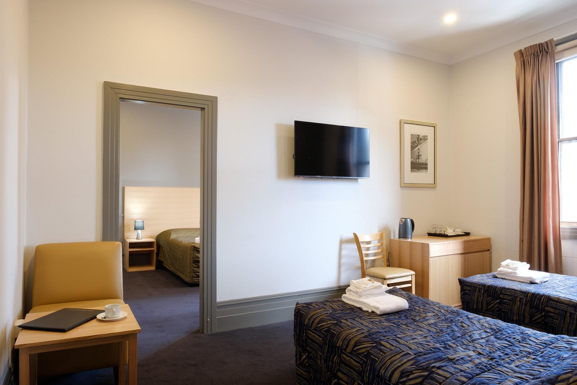 Royal Exhibition Hotel Sydney Exterior foto
