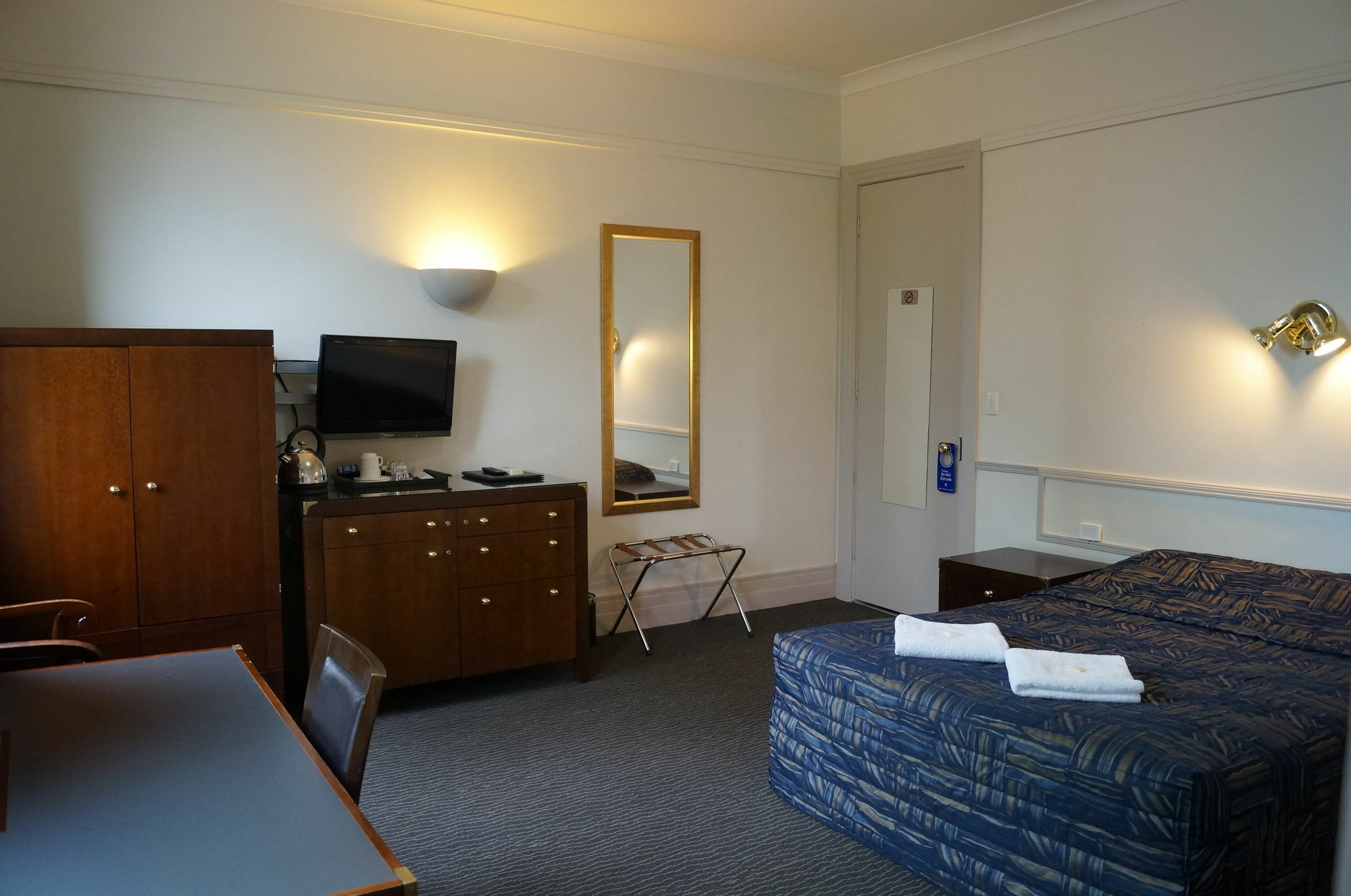 Royal Exhibition Hotel Sydney Exterior foto