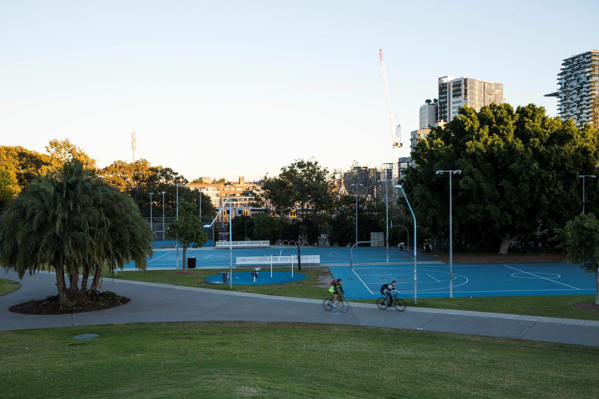 Royal Exhibition Hotel Sydney Exterior foto