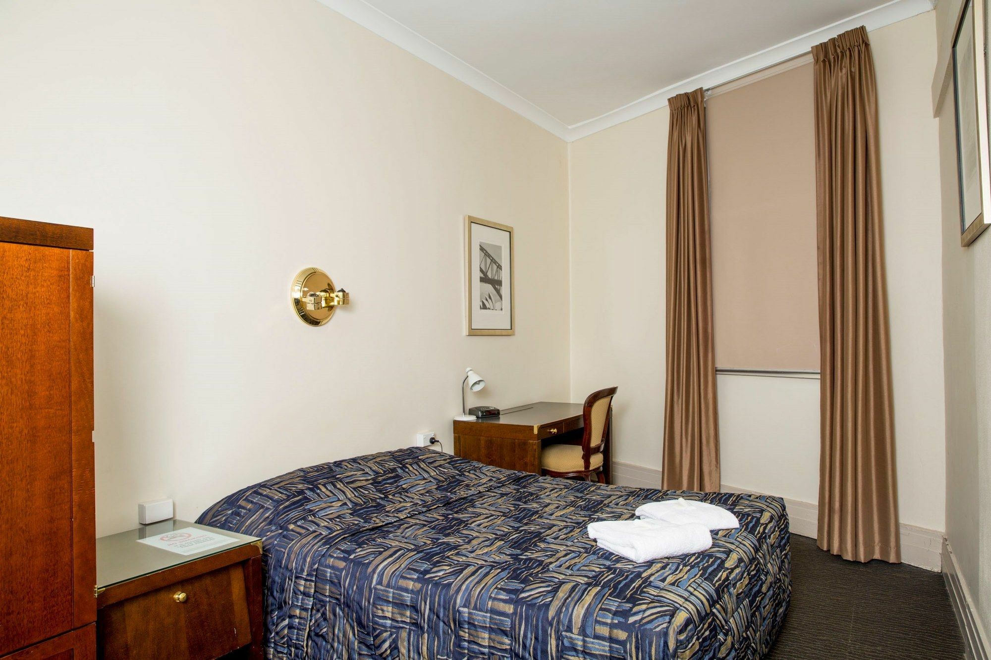 Royal Exhibition Hotel Sydney Exterior foto