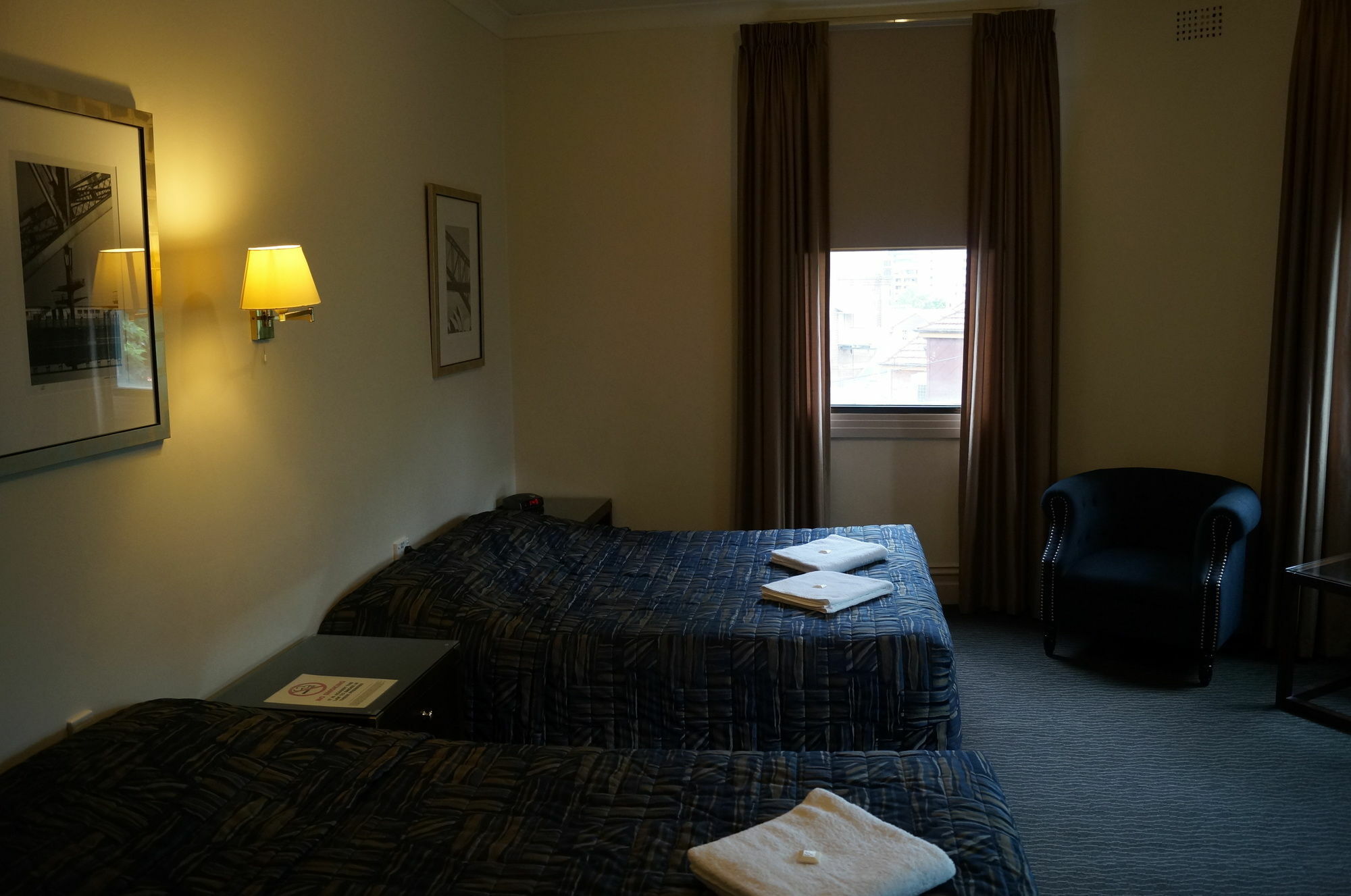 Royal Exhibition Hotel Sydney Exterior foto